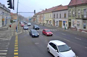 Calle - El camino de la reina Isabel. Webcams Chorn en línea