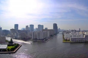 Koto. Cámaras web de Tokio en línea
