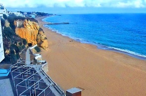 Hotel Sol E Mar Albufeira webcam