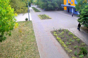 Complejo de entretenimiento RIO. Webcams Berdyansk en línea