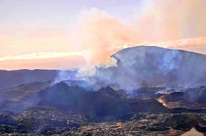 Volcán Geldingadalir