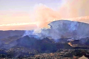 Volcán Geldingadalir