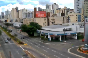 Calle Avenida 85. Brasil