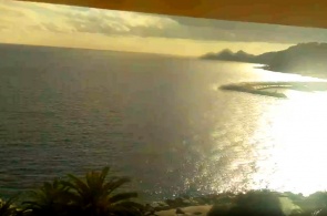 Santa Margherita Ligure, Golfo de Tigullio. Cámaras web Génova