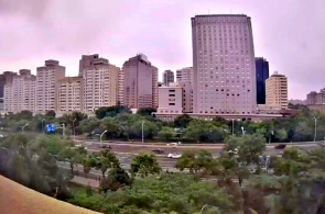 Vista de Pekín. Cámaras web de Pekín en línea