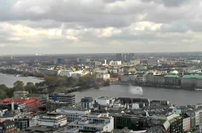 Hamburgo Cámara panorámica