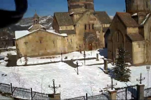 Webcam de Kecharis Monastery en línea