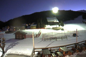 Restaurante La Fonte. Webcams de Santa Caterina en línea