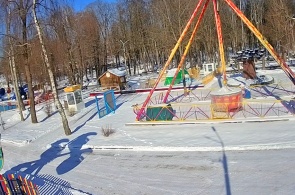 Jardín Lopatinsky. Atracciones. Smolensk cámaras web en línea