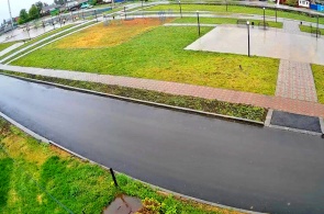 Un parque. Ángulo 6. Abdulino webcams