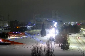 Complejo 6, casa 1. Webcams Naberezhnye Chelny