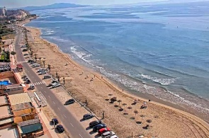 Webcam del Hotel Servigroup Koral Beach