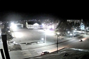 Plaza Festiva. Ángulo 2. Webcams Myski
