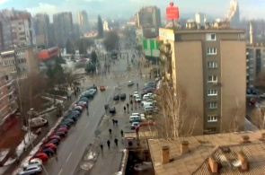 Webcam de Zenica - Londza en línea