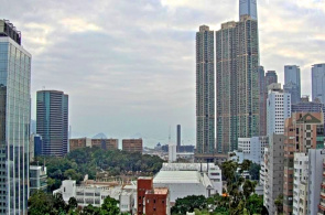 Parque Kowloon Webcams de Hong Kong en línea
