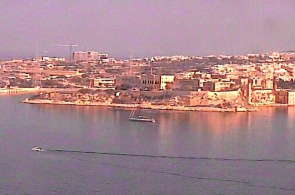 El Panorama De La Valeta, Malta
