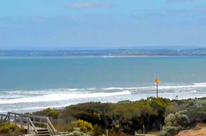 13a playa. Webcam de Australia en línea