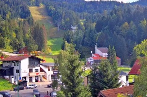 Poiana Brasov. Cámaras web Brasov