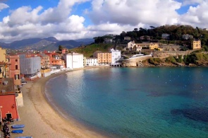 Sestri Levante. Cámaras web Génova