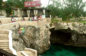 Rick's Cafe, Jamaica webcam en línea