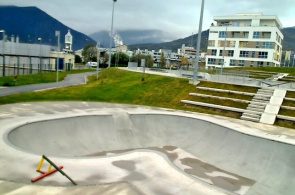 Parque de skate