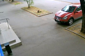 Calle Vagonnaya. Cámaras web de Taganrog
