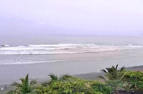 Playa De Jacó. Webcams de San José