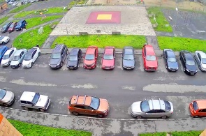 Makeev Yard, 73. Cámaras web Miass