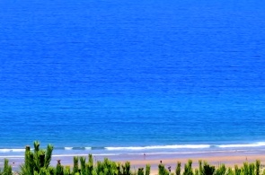 Playa de Santo Antonio. Cámaras web Costa de Caparica