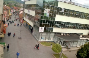 Webcam de Street Titova Zenica en línea