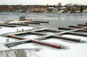 Collins Bay Marina Webcams de Kingston en línea