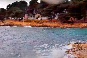 Cicada Bay (descripción general). Cámaras web Mali Lošinj