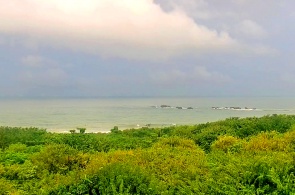 Playa De Guanacaste. Webcams de San José