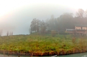 Kamnica Inn a orillas del río Drav