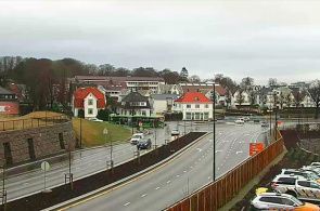 E39 / Fv509 Kannik. Webcams de Stavanger en línea