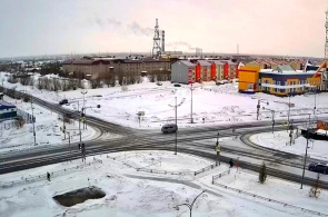 Tundra, 2. Webcams de Nuevo Urengoy