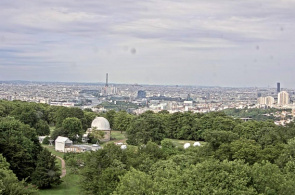 Laboratorio de Investigación Espacial y Astrofísica. Webcam de Paris en línea