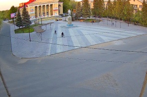 DK Energetikov. Troitsk cámaras web