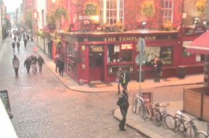 Webcam en línea Dublin Centre