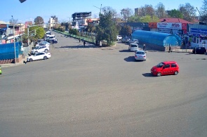 Ayuntamiento. Webcams de Jalal-Abad
