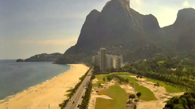 San Conrad Webcams de Rio de Janeiro en línea