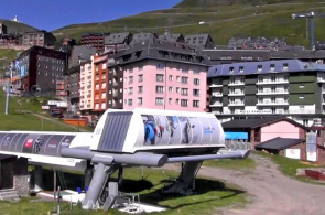 Pas de la casa. Webcams de Andorra en línea