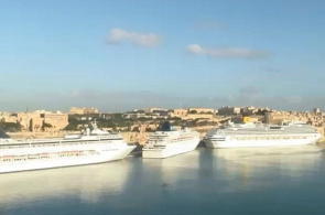 Webcam de Valletta Malta en línea