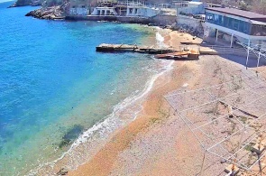 Playa de Mármol. Webcams Balaclava