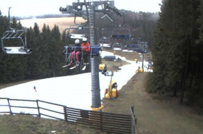 Teleférico Kleine Büre. Webcams de Winterberg en línea