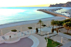 Port Altea. Webcams Valencia