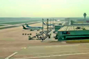 Aeropuerto de Colonia Bonn. Webcams de Colonia en línea