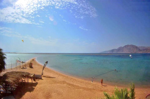 Estación de surf Harry Nass. Webcams de Hurghada en línea