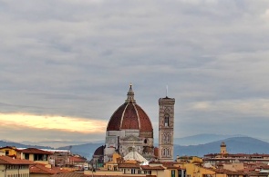 Catedral de Santa María del Fiore. Florencia cámaras web en línea