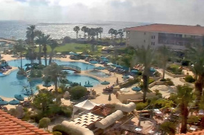 Hotel Amathus Beach Hotel Paphos 5 * Chipre webcam en línea